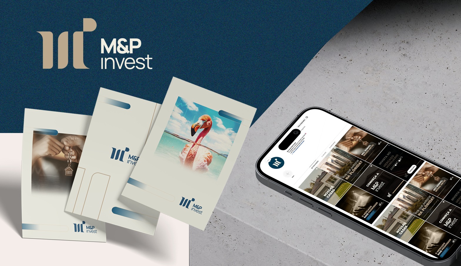 M&P Invest